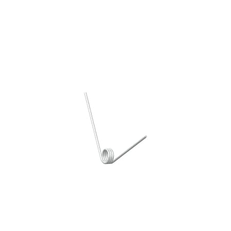 Approved Vendor Torsion Spring, O=.111, W=.015 G309973958